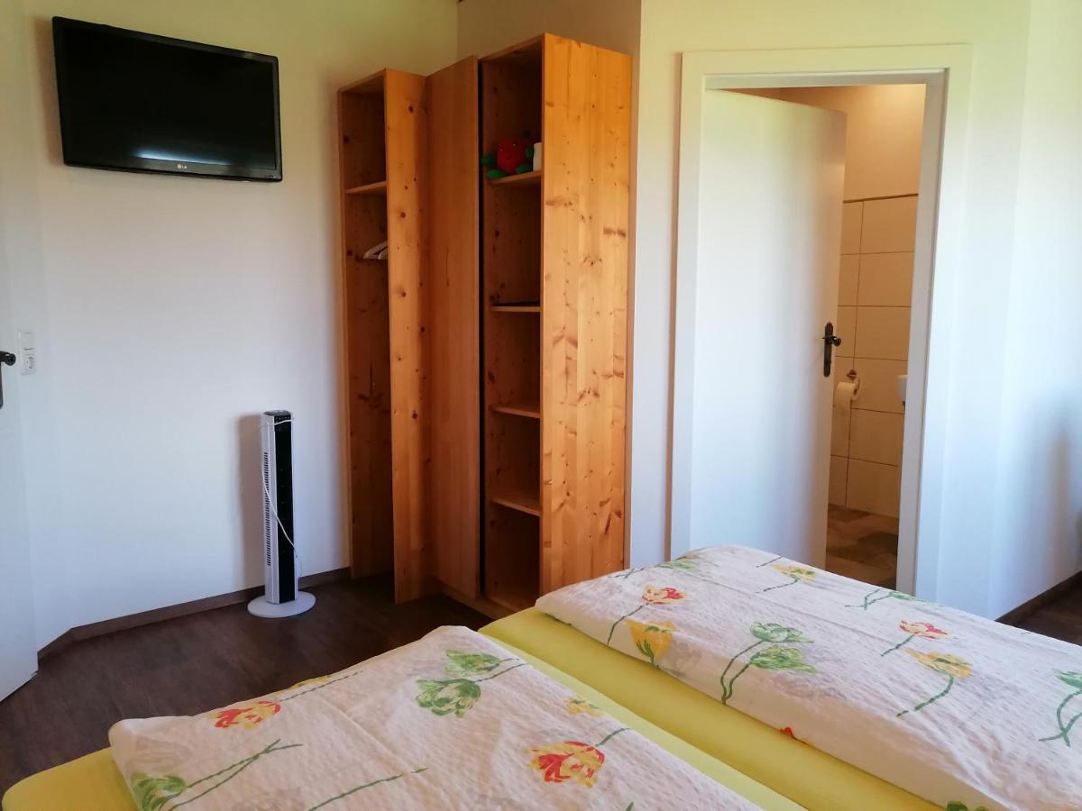 Peterseil'S Radl Zimmer Mauthausen Zewnętrze zdjęcie