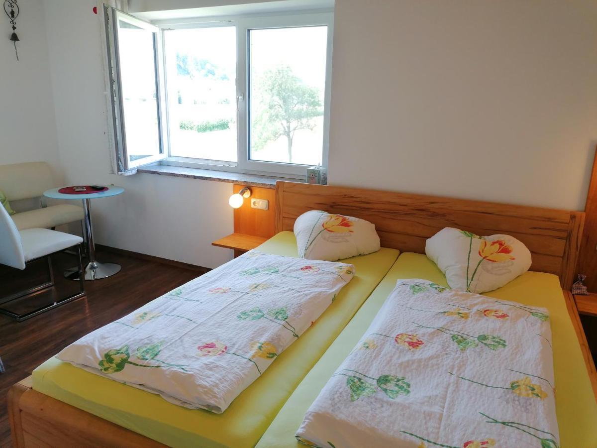 Peterseil'S Radl Zimmer Mauthausen Zewnętrze zdjęcie