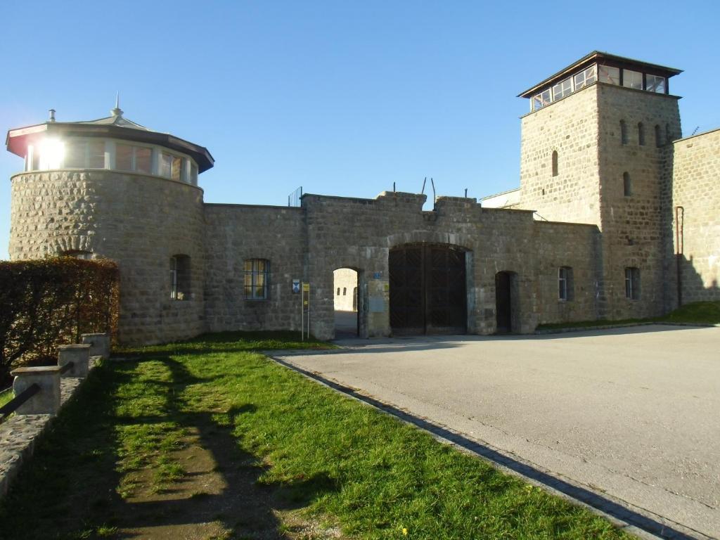 Peterseil'S Radl Zimmer Mauthausen Zewnętrze zdjęcie