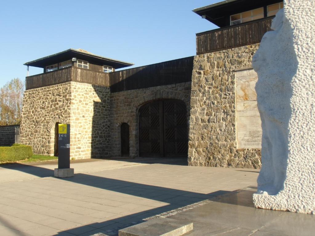 Peterseil'S Radl Zimmer Mauthausen Zewnętrze zdjęcie